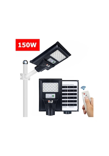 Ag150 150 Solar Dls Güneş Enerjili Bahçe Çevre Lambası