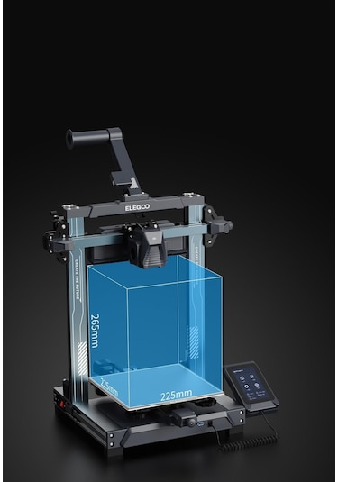 Elegoo Neptune 4 Pro 3D Yazıcı