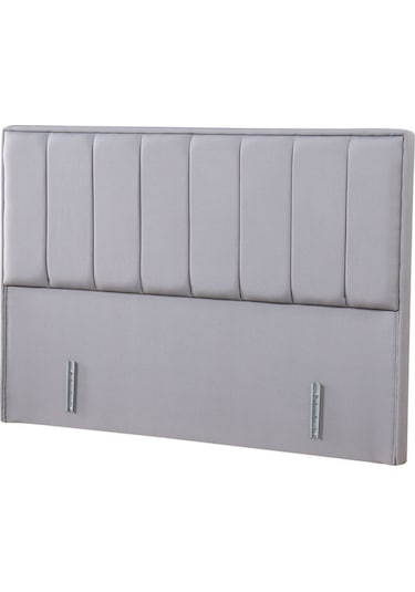 Kilim Mobilya Gold Therapy Başlık ( Baza Ve Yatak Dahil Değildir ) 150'lık Gri