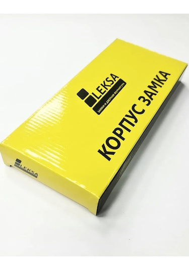 Leksa Çin Kapısı İçin Bz-30 R Otomatik Sağ Kilit 144054595 Zirveli