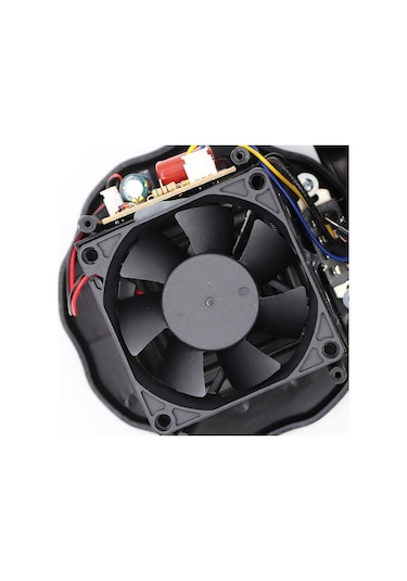 Ximistore9 300w Akıllı Sıcak Hava Üfleyici - Evcil Hayvanlar Ve Kümes Hayvanları İçin Isıtma Lambası