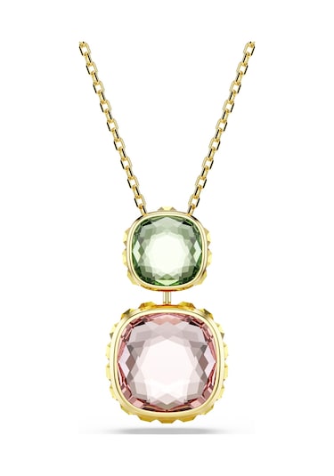 5692496 Swarovski Kolye Chroma:pend Versatıle Mul/gos Metal