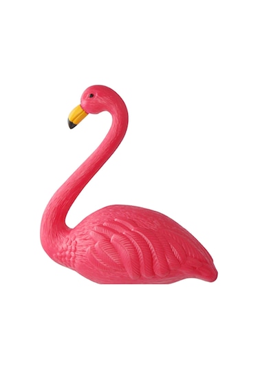 Homyl Kuş Heykeli Heykelcik, Yard Süs Çim Dış Mekan