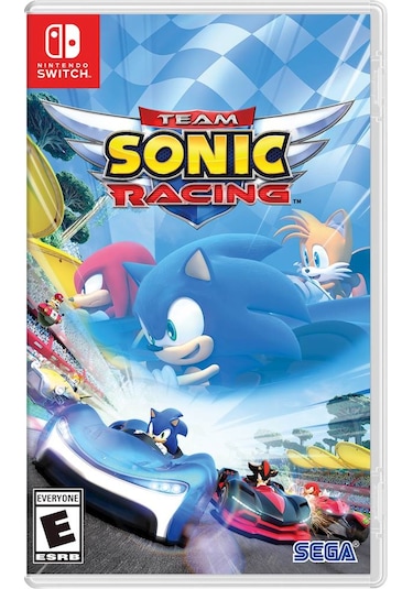 Team Sonic Racing Nintendo Switch Oyun