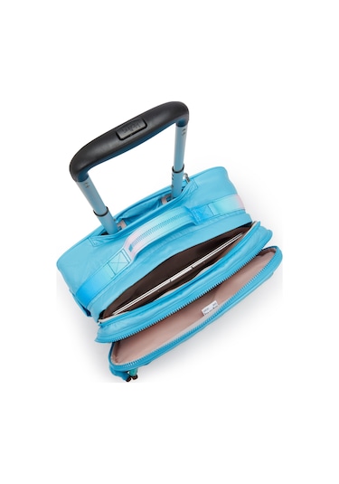 Kipling Pilot El Valiz Kı339052d Mavi