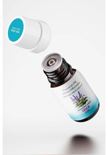 Proclis Adaçayı Yağı 3 x 10 ML