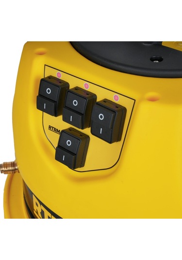 Rtrmax RTM8180 3600 W 72 L Endüstriyel Halı Ve Koltuk Yıkamalı Süpürge