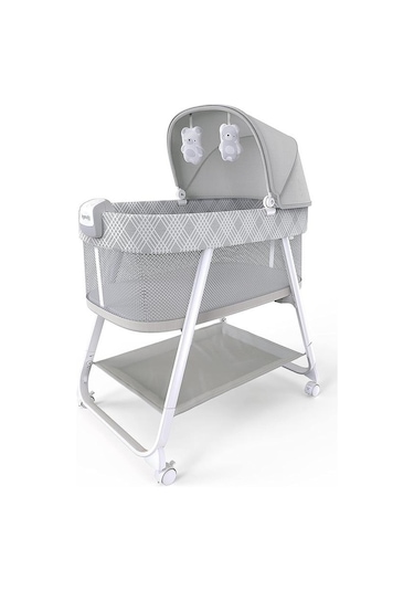 Ingenuity Lullanight Rahatlatıcı Beşik Çok Renkli