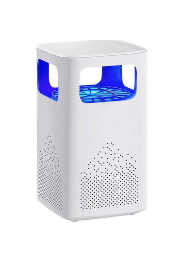 Bloomnest Usb Güçlü Sivrisinek Öldürücü Lamba: Sessiz, Kimyasalsız Geniş Alan Etkisi İle Rahat Bir Uyku