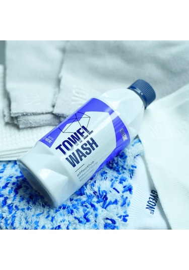 Gyeon Q²m Towelwash Mikrofiber Bez Havlu Eldiven Keçe Ped Yıkama