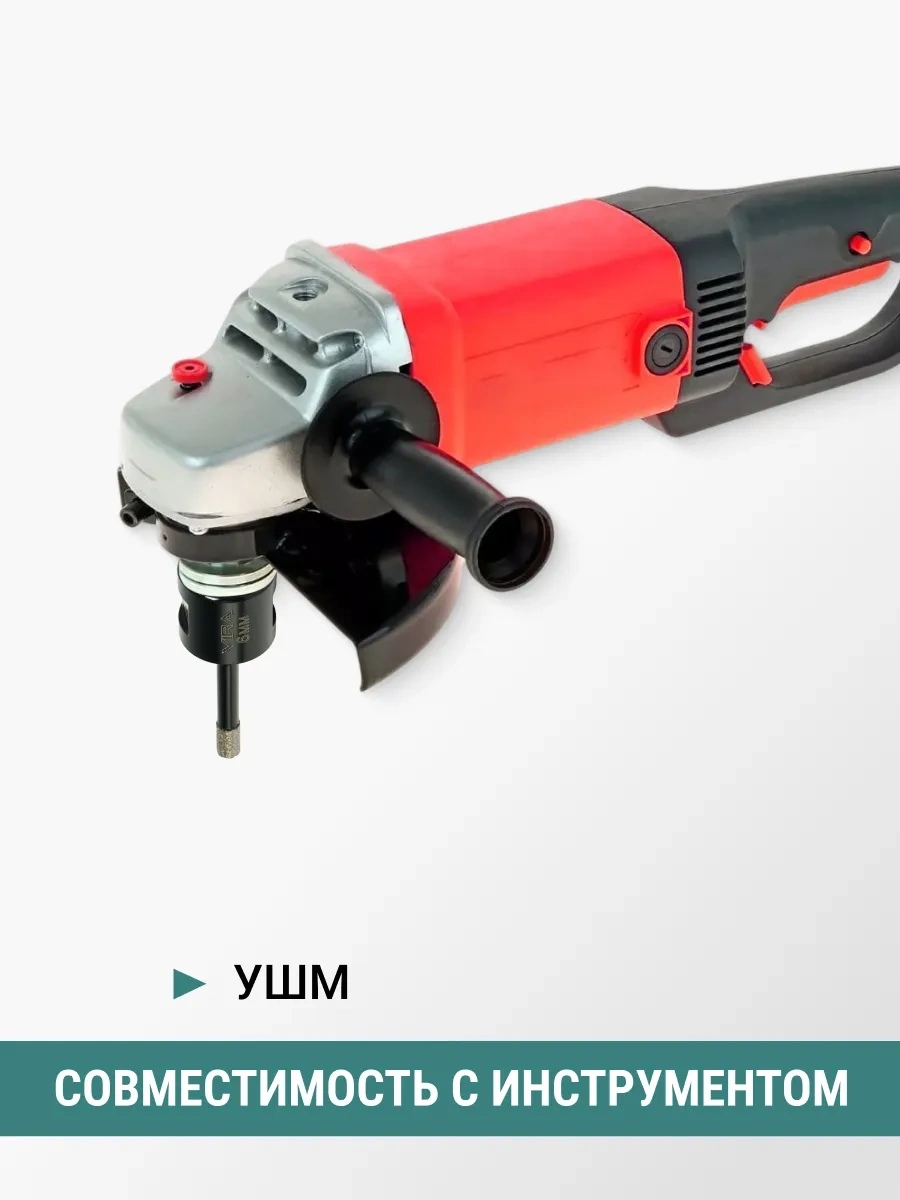 Vıra Seramik Granit İçin Elmas El Taşlama Vidalı Kafa 410319738