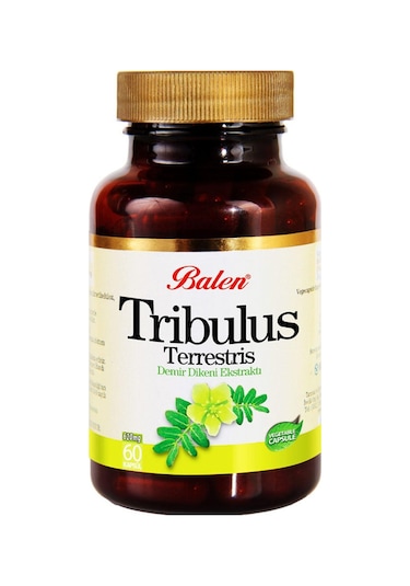 Balen Formen 500 MG 120 Kapsül+Tribulus Terrestris 620 MG 60 Kapül