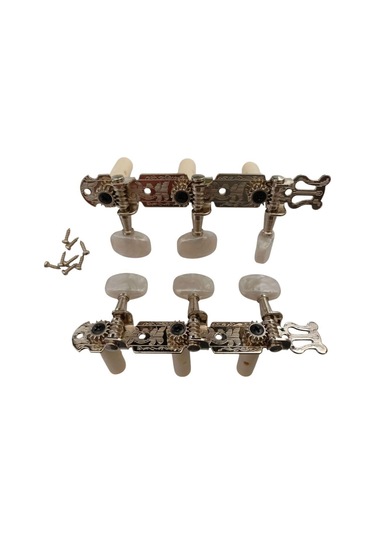 Longmoon Lm-3910 Klasik Gitar Burgusu Vidalar Dahil