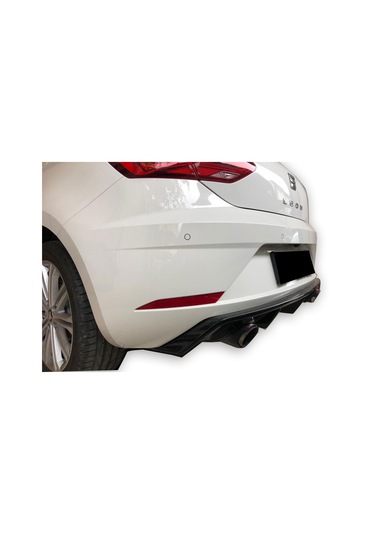 Seat Leon2017 2020 Sağ Sol Tek Çıkş. Difüzör Plastik