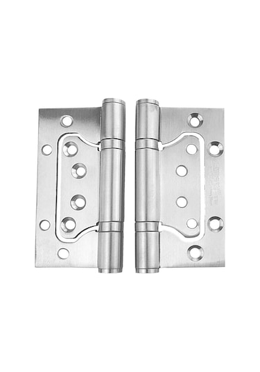 Suntek 1 Çift 304 Paslanmaz Çelik Kapı Menteşesi 4 İnç 3 75 100mm