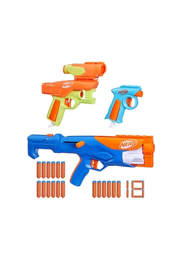 Nerf N-serisi Gear Up Paketi
