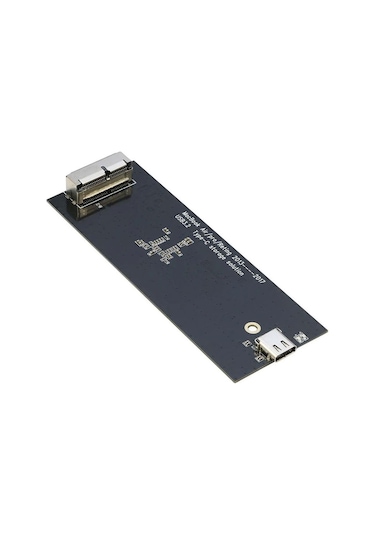 Type C Usb 3.2 To 12+16 Pın Apple Uyumlu MacBook Pro, Air 2013'ten 2017'ye Ssd Kutu
