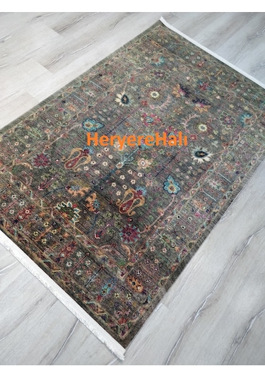 Eko Halı Antique Atk10 Dark Multy-120x180cm