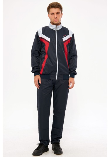 Enrico Ferry Erkek Lacivert Marathon Eşofman Takımı Edy2637l Lacivert