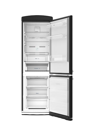 Teka RBF 78615 RTR 341 LT No-Frost Kombi Tipi Retro Buzdolabı