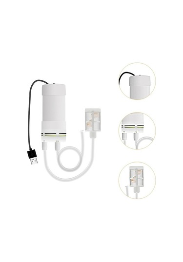 Pazly Suntek Pompa Kendiliğinden Emişli Elektrikli Aksesuarları 10m-su- Hn