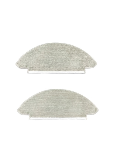 Viomi V5 Pro Uyumlu 2 Adet Mop Paspas