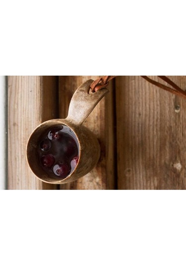 Kupilka 5 Shot Bardağı Siyah Std Çok Renkli