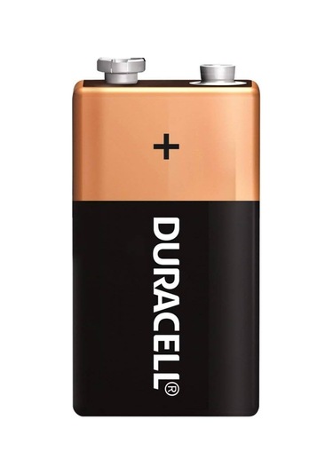 Duracell 9v Pil Blister