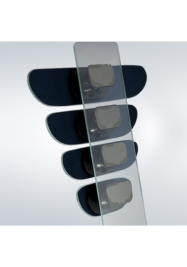 Ova 4'Lü Yapıştırmalı Universal Iç Dikiz Aynası Seti