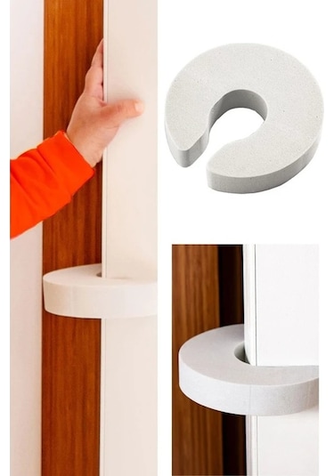Çocuk Koruyucu Kapı Stoperi 5 Li Set 5332