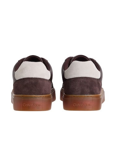 Calvin Klein Classıc Cupsole Laceup Wt Bordo Erkek Sneaker 000000000102265713 Bordo Calvin Klein Classıc Cupsole Laceup Wt Bordo Erkek Sneaker 000000000102265713 Bordo