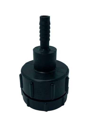 Pazly Vana Tank Suntek Musluk Bağlantısı Ibc Hortum Adaptörü 2 12mm Tb
