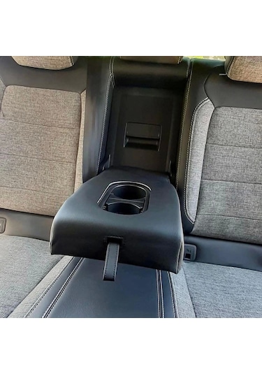 Volkswagen T-cross Araca Özel Dikim Koltuk Kılıfı