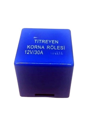 Korna Titretme Rölesi
