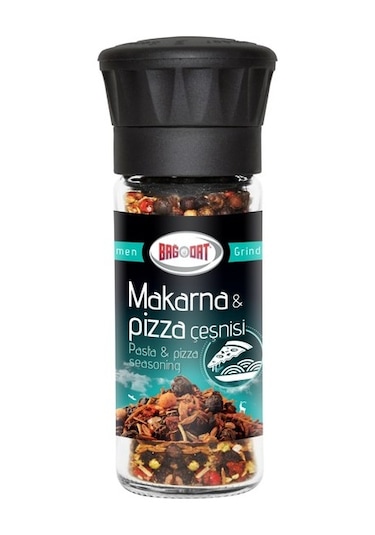 Bağdat Baharat Makarna Ve Pizza Çeşnisi 50 G