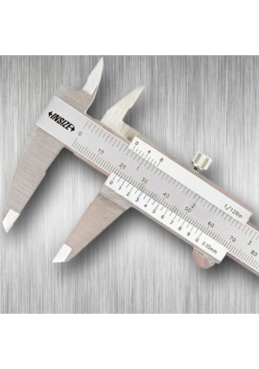 Insize Mekanik Kumpas 1205-200S