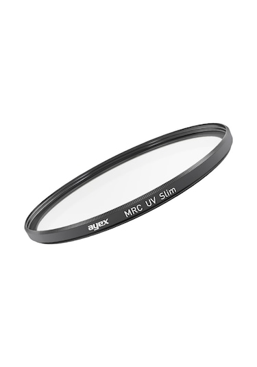 Ayex 55 MM MRC Slim UV Filtre