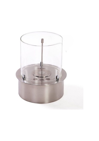 Copart 25 Cm Yuvarlak Burner Bacasız Şömine