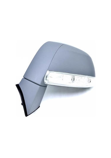 SPJ E-5259 Dış Dikiz Aynası Captiva Elektrikli Ayna 06/14 Astarlı Sinyalli Sol