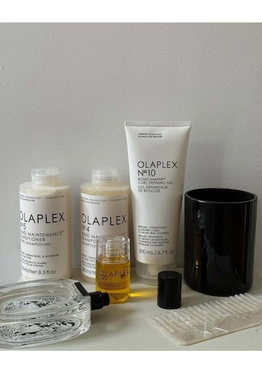 Olaplex Nº.10 Bond Shaper Curl Defining Bukle Belirginleştirici Jel 200 Ml