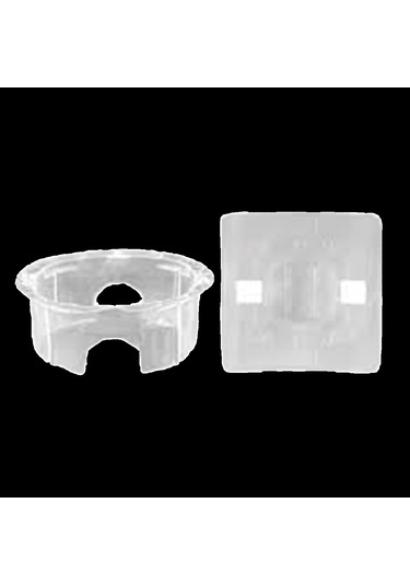 Mutlusan Rita Ip44 Kapaklı Priz Conta