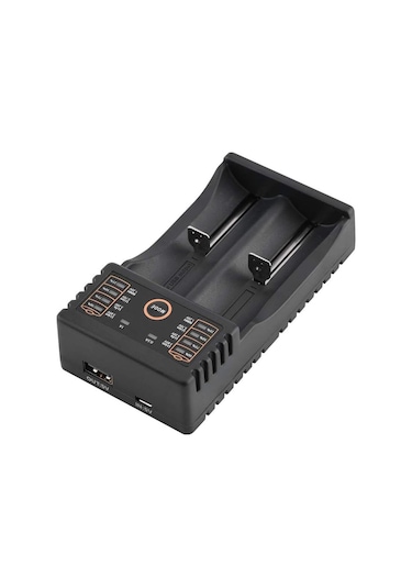Powermaster Pmr-hg2 4.2 Volt 500 Mah - 1000 Mah Pil Şarj Cihazı