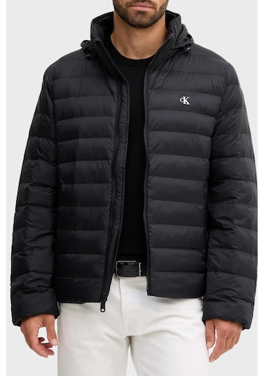 Calvin Klein Erkek Mont Lv04rc511g Ub1 Siyah Siyah