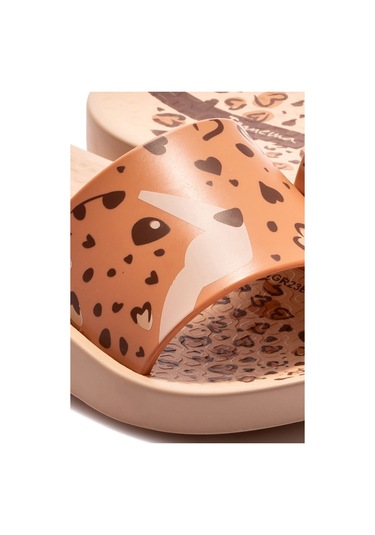 İpanema Urban V Slide Çocuk Terlik Bej 25/32 DD0415 Bej