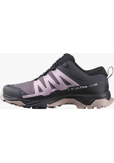 Salomon X Ultra 4 Gtx W Kadın Outdoor Ayakkabı L47685300 Siyah