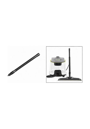 Homyl Buharlı Temizleyici Uzatma Çubuğu 1-kutuplu-gri