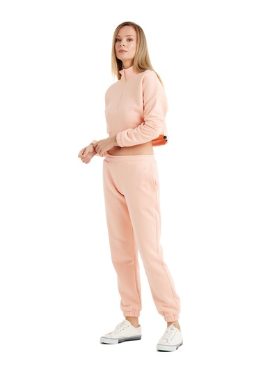 Blackspade Kadın Eşofman Altı 60465 - Şeftali Somon