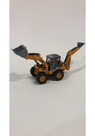 1:40 metal model kepçe ekskavatör