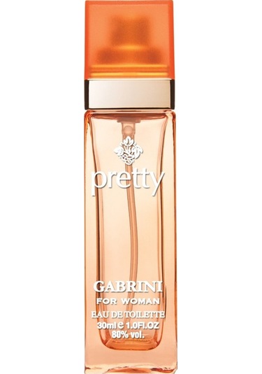 Gabrini Pretty No: 04 Kadın Parfüm EDT 30 ML