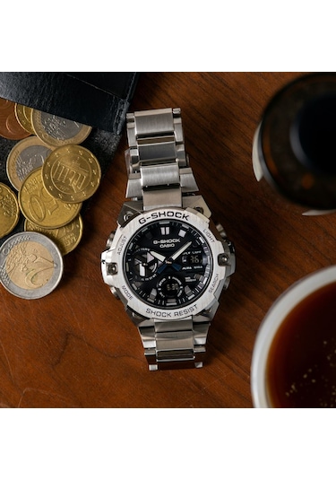 Casio GST-B400D-1ADR Kol Saati